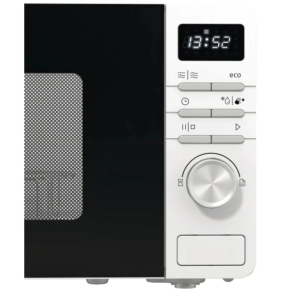 Піч мікрохвильова MO20A3W Gorenje (MO20A3W) - Фото 2