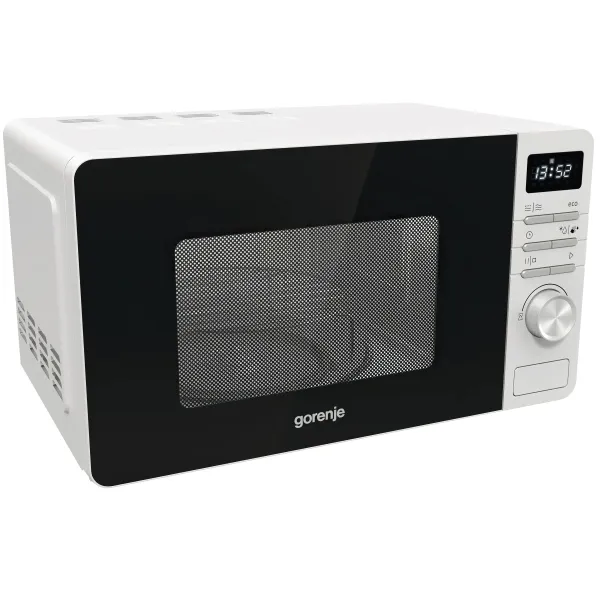 Піч мікрохвильова MO20A3W Gorenje (MO20A3W) - Фото 3