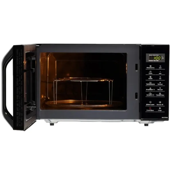Печь микроволновая NN-GT35HBZPE Panasonic (NN-GT35HBZPE) - Фото 2