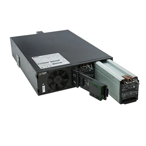Джерело безперебійного живлення Smart-UPS Online 5000VA/4500W APC (SRT5KRMXLI) - Фото 4