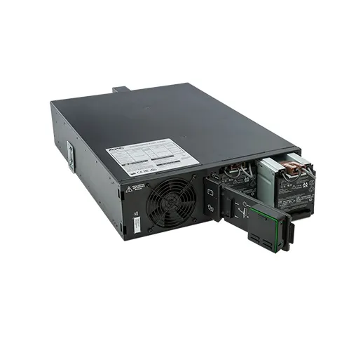 Джерело безперебійного живлення Smart-UPS Online 5000VA/4500W APC (SRT5KRMXLI) - Фото 3