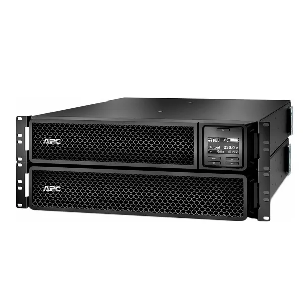Источник бесперебойного питания Smart-UPS Online 2200VA/1980W APC (SRT2200RMXLI) - Фото 1