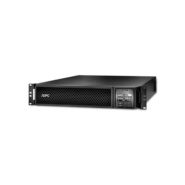 Источник бесперебойного питания Smart-UPS Online 2200VA/1980W APC (SRT2200RMXLI)