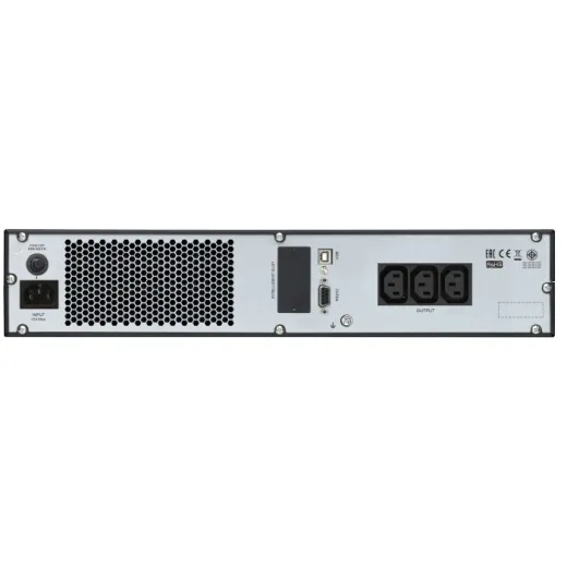 Джерело безперебійного живлення Easy UPS SRV 1000VA/800W APC (SRV1KRIRK) - Фото 2