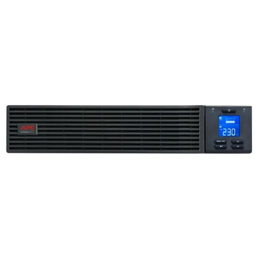 Джерело безперебійного живлення Easy UPS SRV 1000VA/800W APC (SRV1KRIRK) - Фото 1