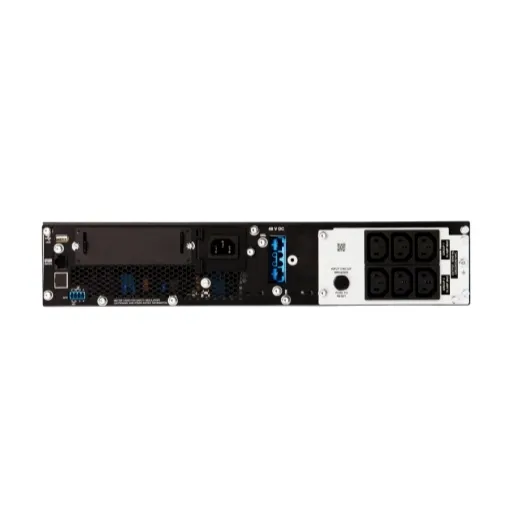 Джерело безперебійного живлення Smart-UPS Online 1000VA/1000W APC (SRT1000XLI) - Фото 2