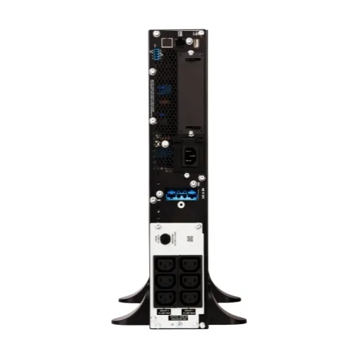 Джерело безперебійного живлення Smart-UPS Online 1000VA/1000W APC (SRT1000XLI) - Фото 3