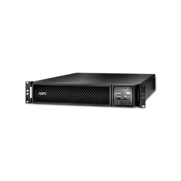 Источник бесперебойного питания Smart-UPS Online 1000VA/1000W APC (SRT1000XLI) - Фото 1
