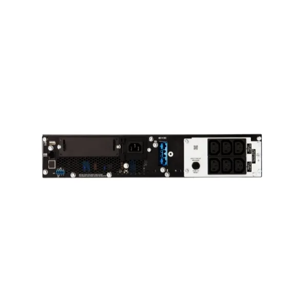 Источник бесперебойного питания Smart-UPS Online 1000VA/1000W APC (SRT1000XLI) - Фото 2