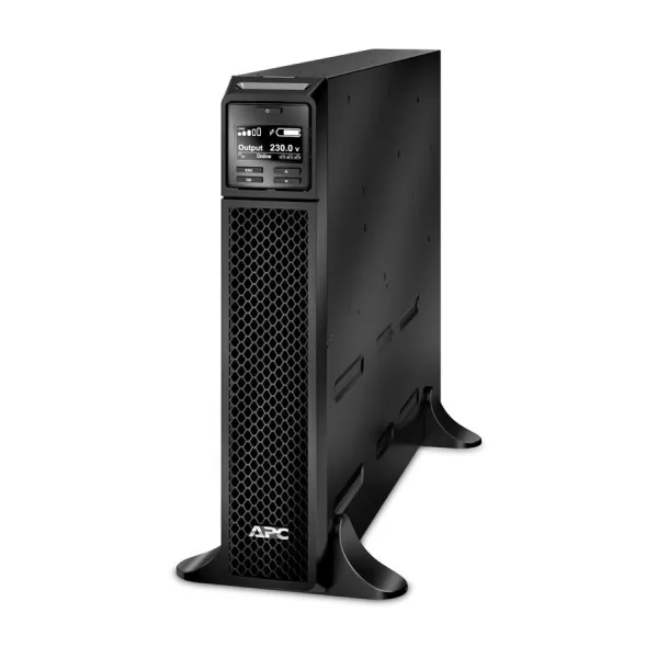 Источник бесперебойного питания Smart-UPS Online 1000VA/1000W APC (SRT1000XLI)