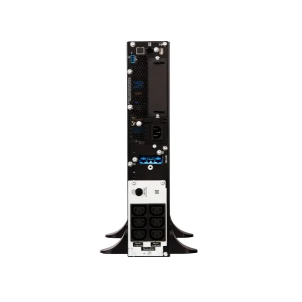Источник бесперебойного питания Smart-UPS Online 1000VA/1000W APC (SRT1000XLI) - Фото 3