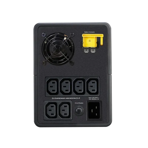 Джерело безперебійного живлення Easy UPS 2200VA/1200W APC (BVX2200LI) - Фото 3