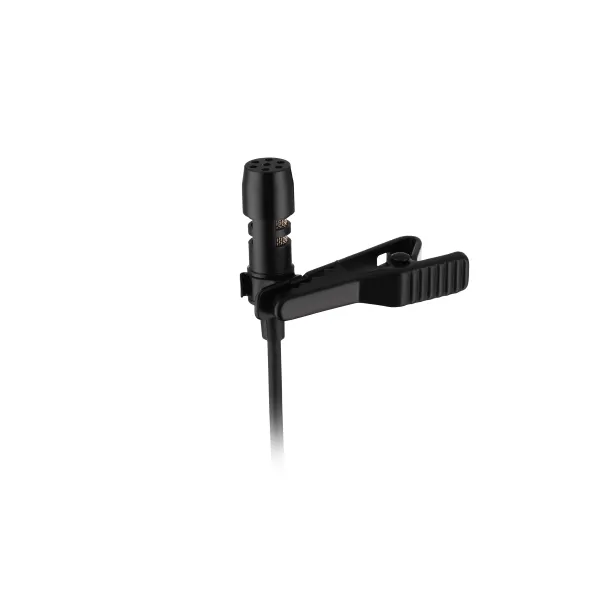 Микрофон-петличка 3.5 Mini Jack, чёрный 2Е (2E-ML020) - Фото 11