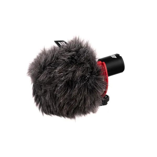Микрофон 3.5 Mini Jack с триподом для мобильных устройств Vlog KIT, чёрный 2Е (2E-MM011) - Фото 10