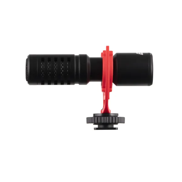 Микрофон 3.5 Mini Jack с триподом для мобильных устройств Vlog KIT, чёрный 2Е (2E-MM011) - Фото 12