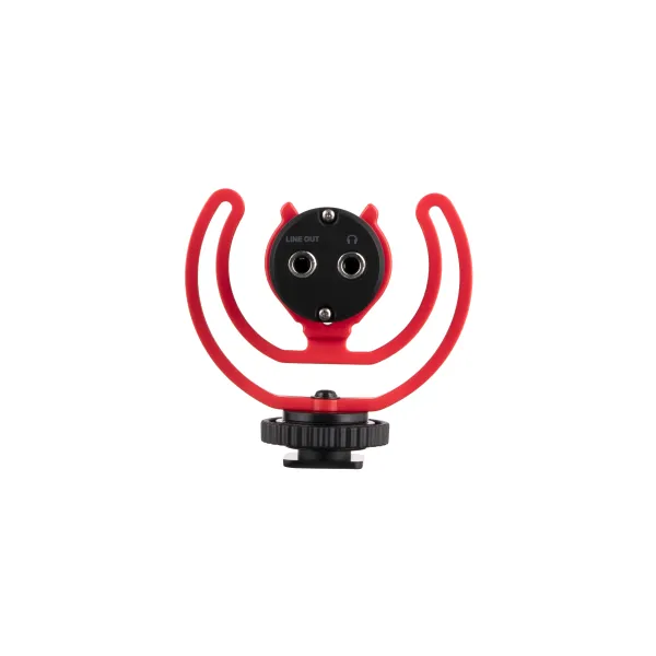 Микрофон 3.5 Mini Jack с триподом для мобильных устройств Vlog KIT, чёрный 2Е (2E-MM011) - Фото 17