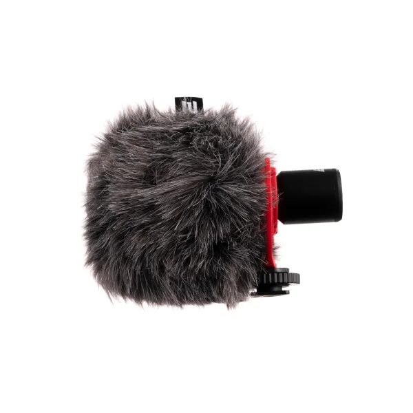 Микрофон 3.5 Mini Jack с триподом для мобильных устройств Vlog KIT, чёрный 2Е (2E-MM011) - Фото 20
