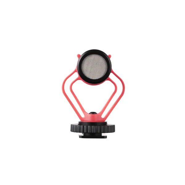 Микрофон пушка 3.5 Mini Jack Shoutgun, чёрный 2Е (2E-MG010) - Фото 7