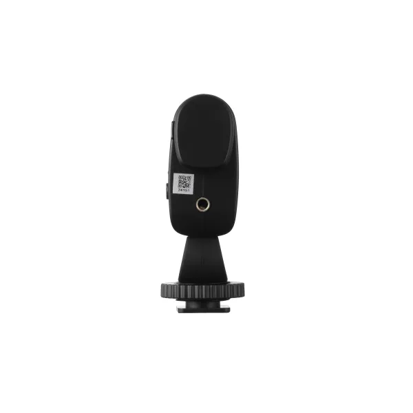 Микрофон пушка 3.5 Mini Jack Shoutgun Pro, чёрный 2Е (2E-MG020) - Фото 1