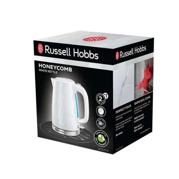 Электрочайник Honeycomb Russell Hobbs (26050-70) - Фото 6