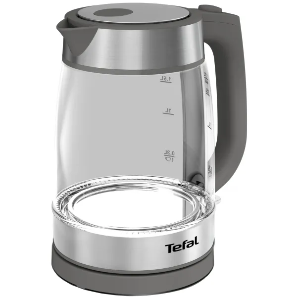 Электрочайник Glass Kettle Tefal (KI740B30)