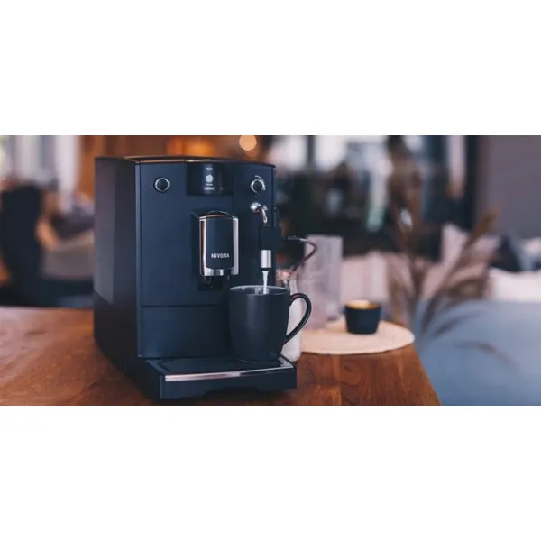 Кофемашина CafeRomatica Nivona (NICR550) - Фото 2