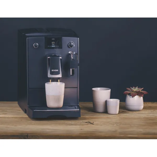 Кофемашина CafeRomatica Nivona (NICR550) - Фото 3