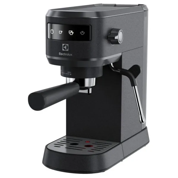 Кофеварка рожковая Electrolux (E6EC1-6BST) - Фото 7