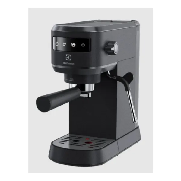 Кофеварка рожковая Electrolux (E6EC1-6BST) - Фото 18