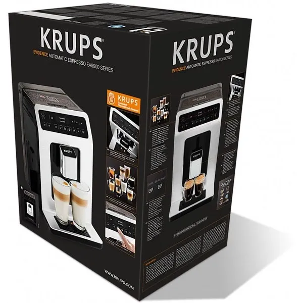 Кофемашина Evidence Krups (EA890810) - Фото 8