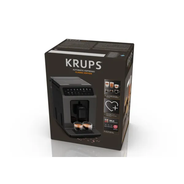 Кофемашина Evidence Classic Krups (EA89ZB10) - Фото 3