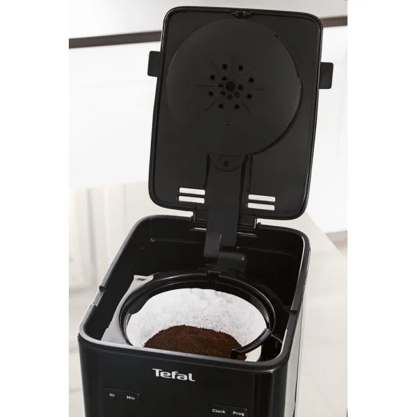 Кофеварка капельная Smart&light Tefal (CM600810) - Фото 4