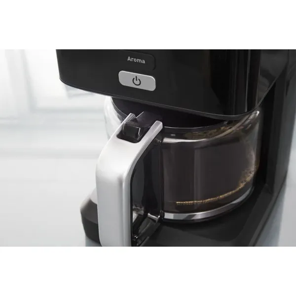 Кофеварка капельная Smart&light Tefal (CM600810) - Фото 6