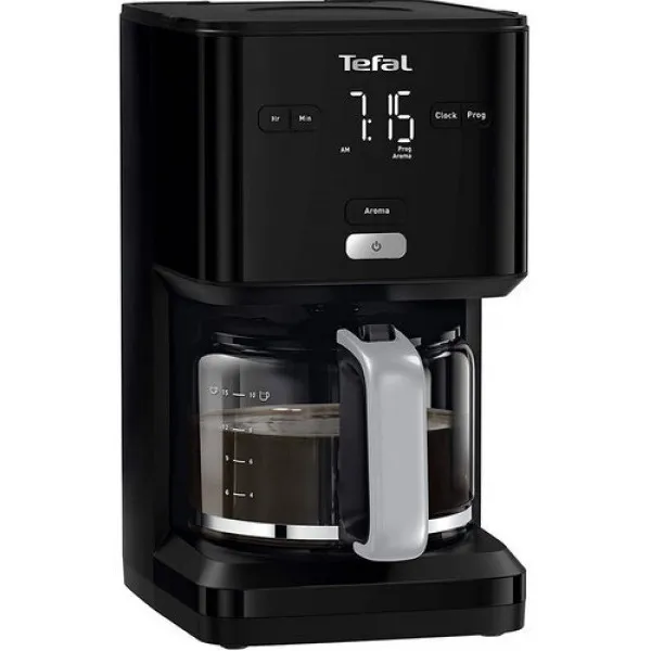 Кофеварка капельная Smart&light Tefal (CM600810) - Фото 7