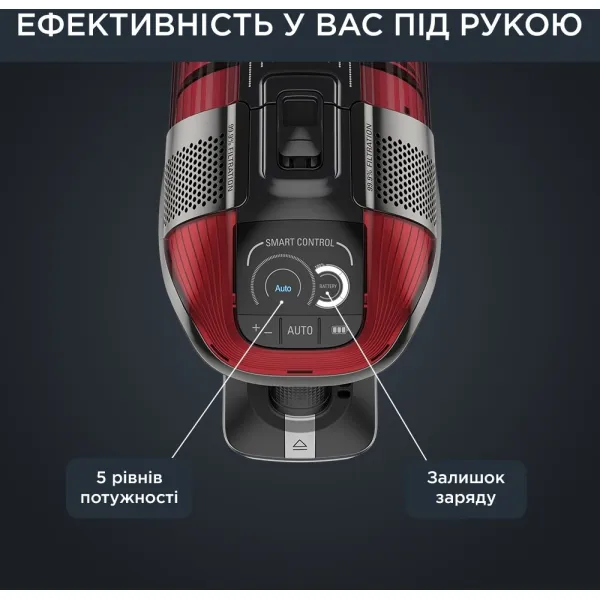 Пилосос безпровідний X-Force Flex 12.60 Auto Animal Rowenta (RH98A9WO) - Фото 1