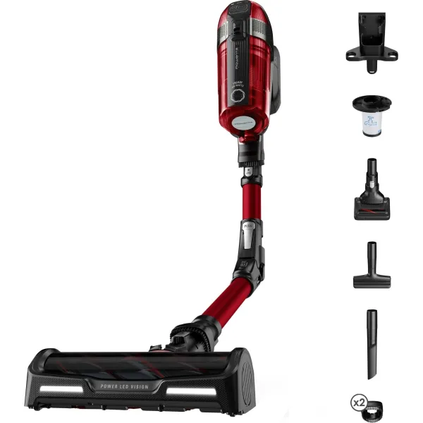 Пилосос безпровідний X-Force Flex 12.60 Auto Animal Rowenta (RH98A9WO) - Фото 3
