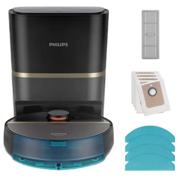Пылесос робот Series 7000 Philips (XU7100/01) - Фото 6