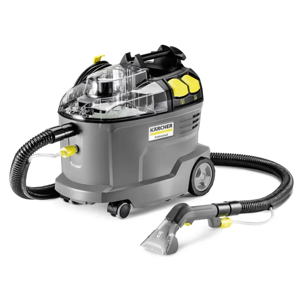 Пылесос профессиональный моющий Puzzi 8/1 Karcher (1.100-240.0)