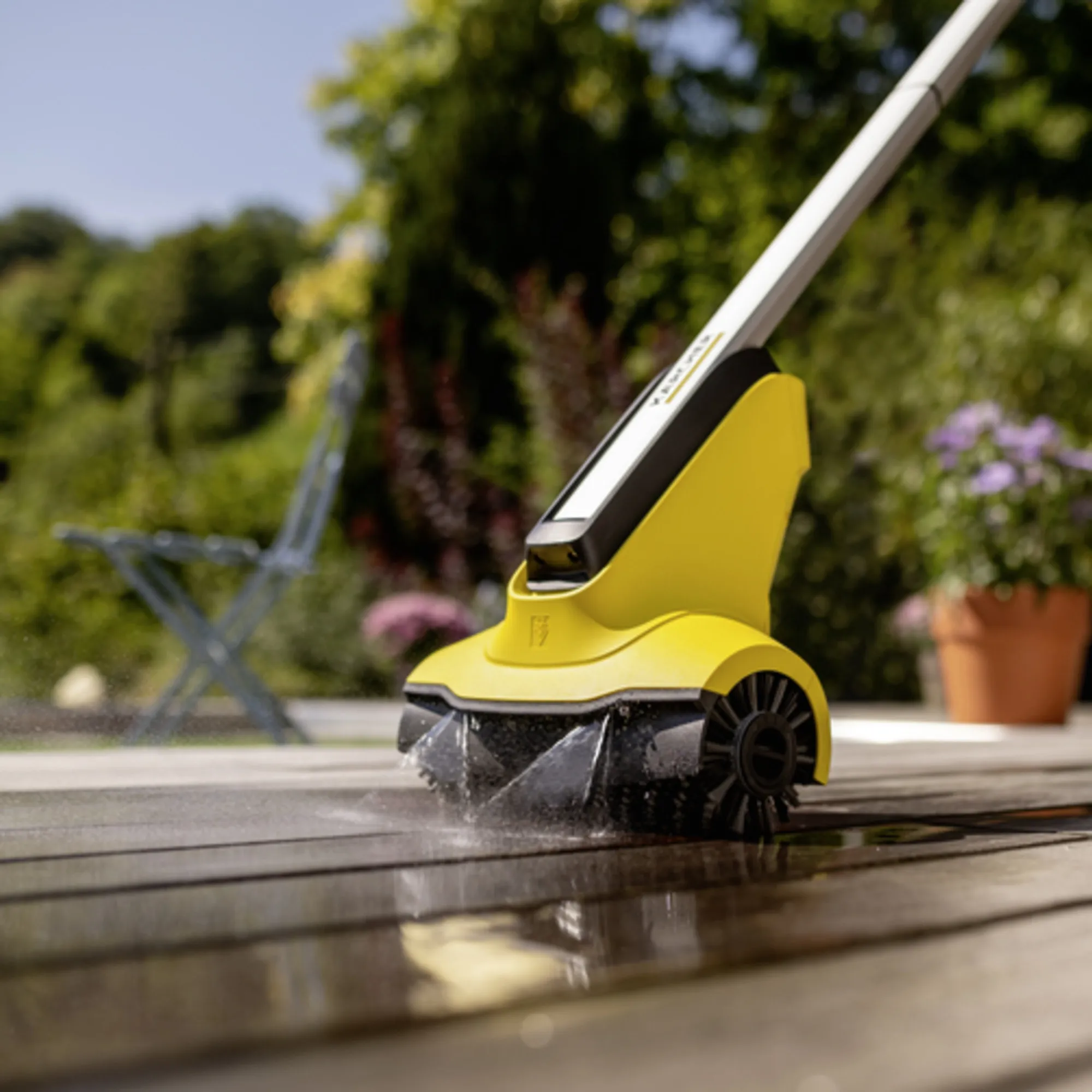 Апарат для чищення терас PCL 3-18 Karcher (1.644-010.0) - Фото 3