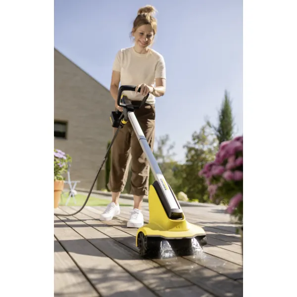 Аппарат для чистки террас PCL 3-18 Karcher (1.644-010.0) - Фото 4