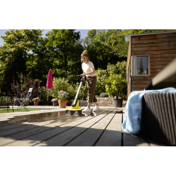 Аппарат для чистки террас PCL 3-18 Karcher (1.644-010.0) - Фото 6