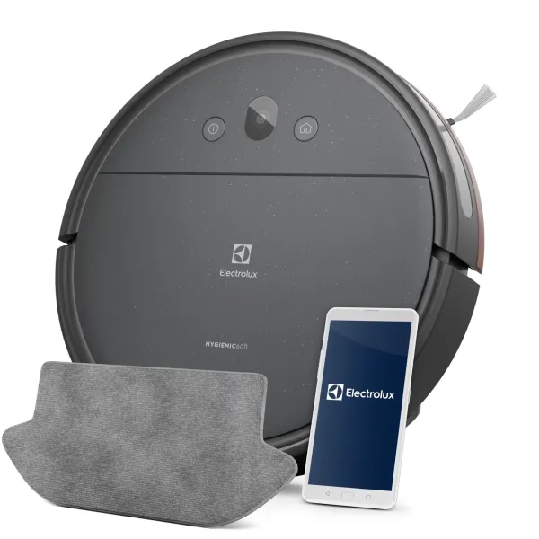 Пылесос робот ER61UW1DG Electrolux (ER61UW1DG) - Фото 4