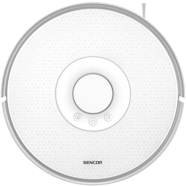 Пылесос робот SRV9385WH Sencor (SRV9385WH) - Фото 1