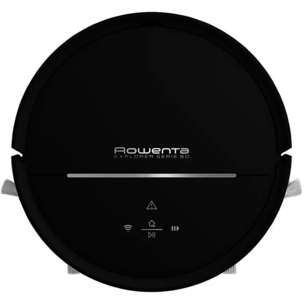 Пылесос робот X-Porer Serie 80 Rowenta (RR7755WH) - Фото 7