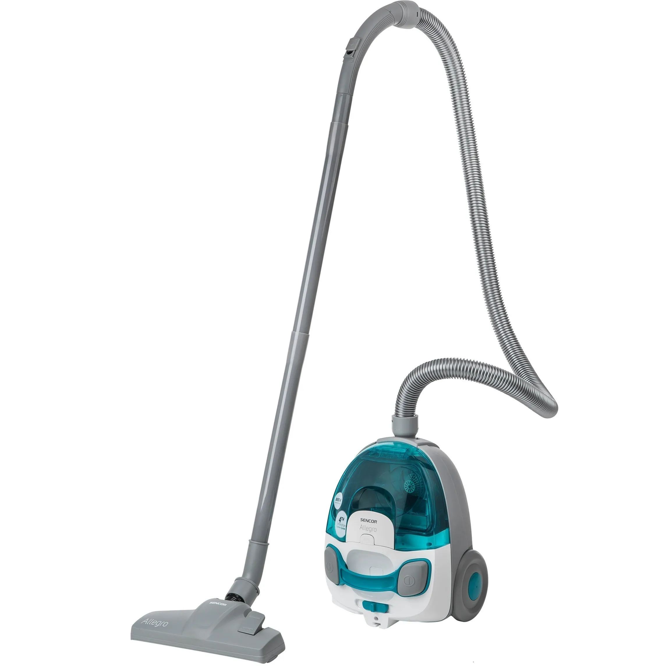 Пилосос контейнерний Allegro Sencor (SVC511TQ-EUE2) Пилосос контейнерний Allegro Sencor (SVC511TQ-EUE2)