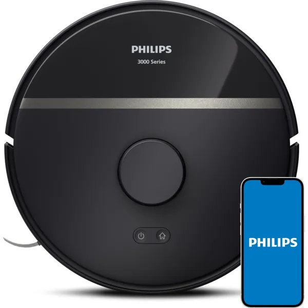 Пылесос робот Series 3000 Philips (XU3000/01) - Фото 8