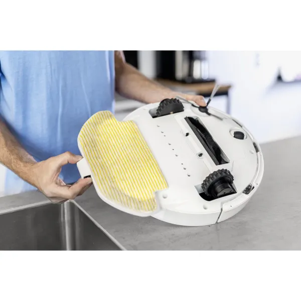 Пылесос робот RCV 3 Karcher (1.269-620.0) - Фото 9