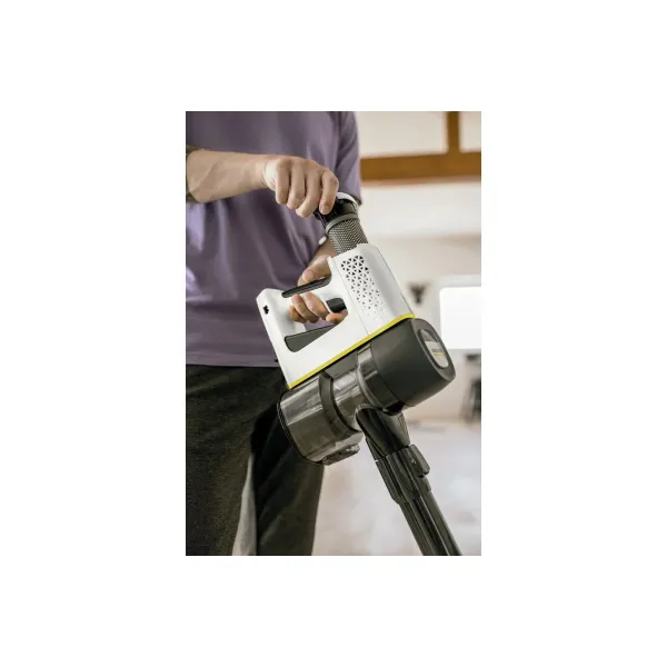 Пылесос беспроводной VC 4 Cordless myHome Pet Karcher (1.198-633.0) - Фото 1