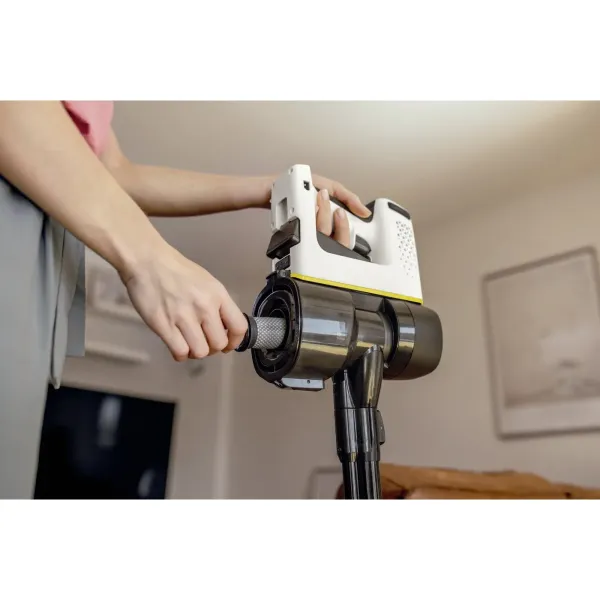 Пылесос беспроводной VC 4 Cordless myHome Pet Karcher (1.198-633.0) - Фото 5