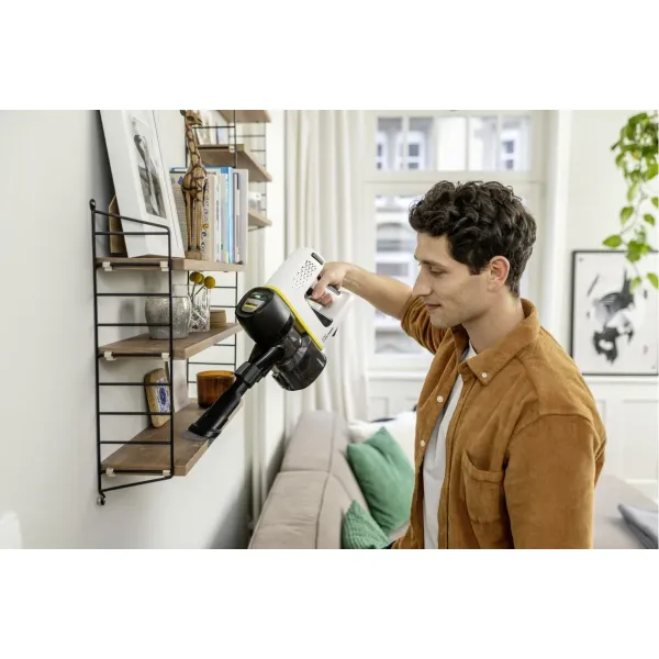 Пылесос беспроводной VC 4 Cordless myHome Pet Karcher (1.198-633.0) - Фото 6